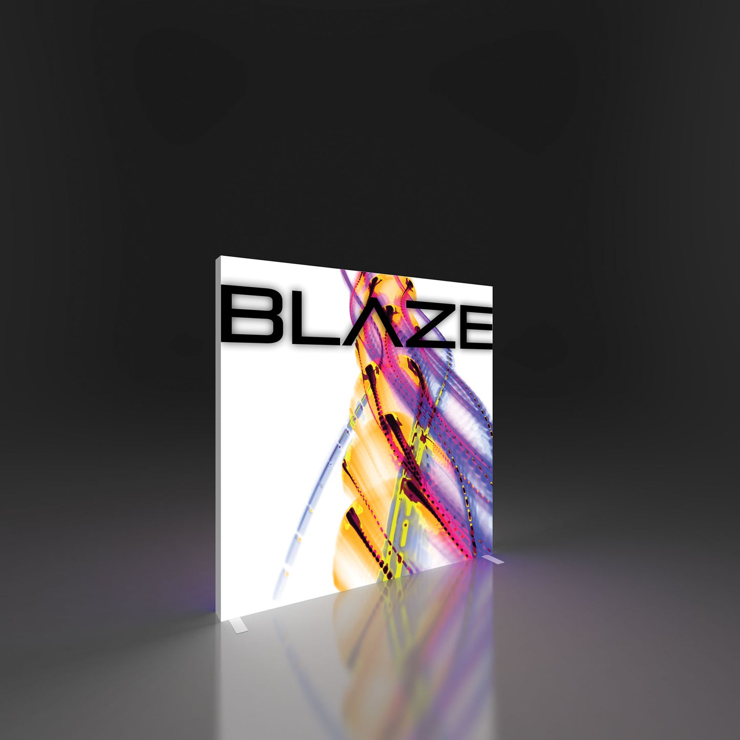 Blaze™ 8' × 8' Freestanding Light Box