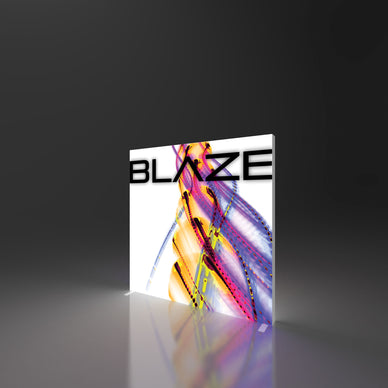Blaze™ 8' × 8' Freestanding Light Box