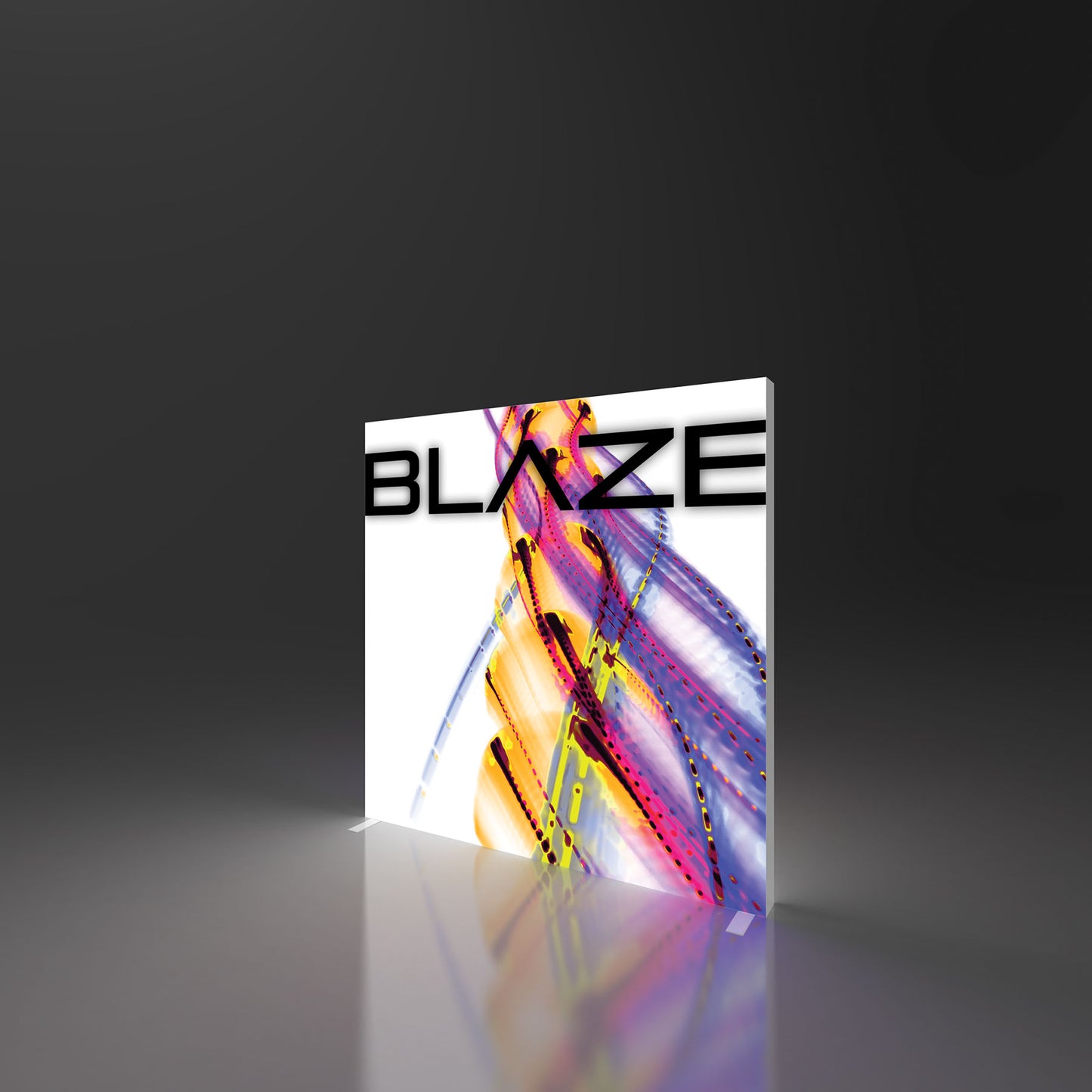 Blaze™ 8' × 8' Freestanding Light Box