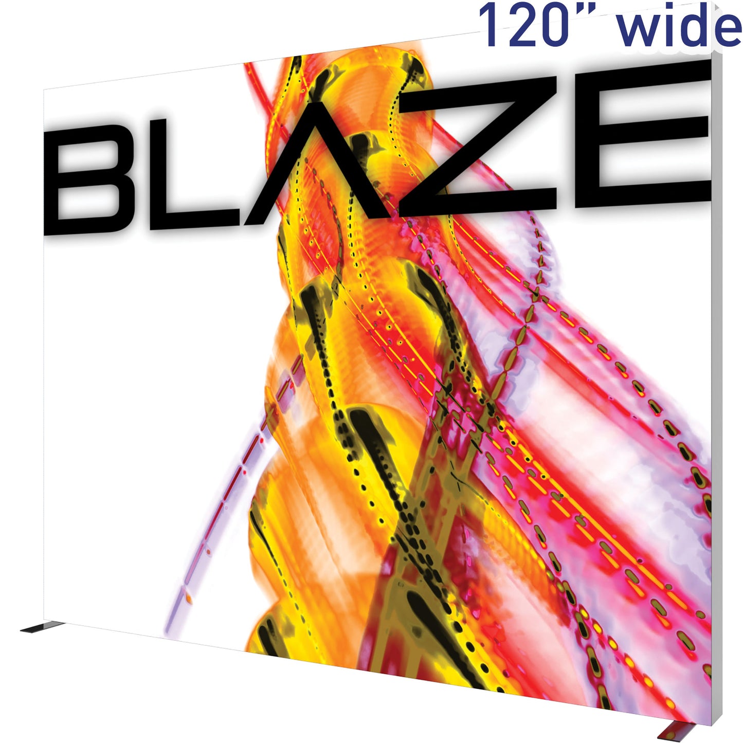 Blaze™ 10' × 8' Freestanding Light Box