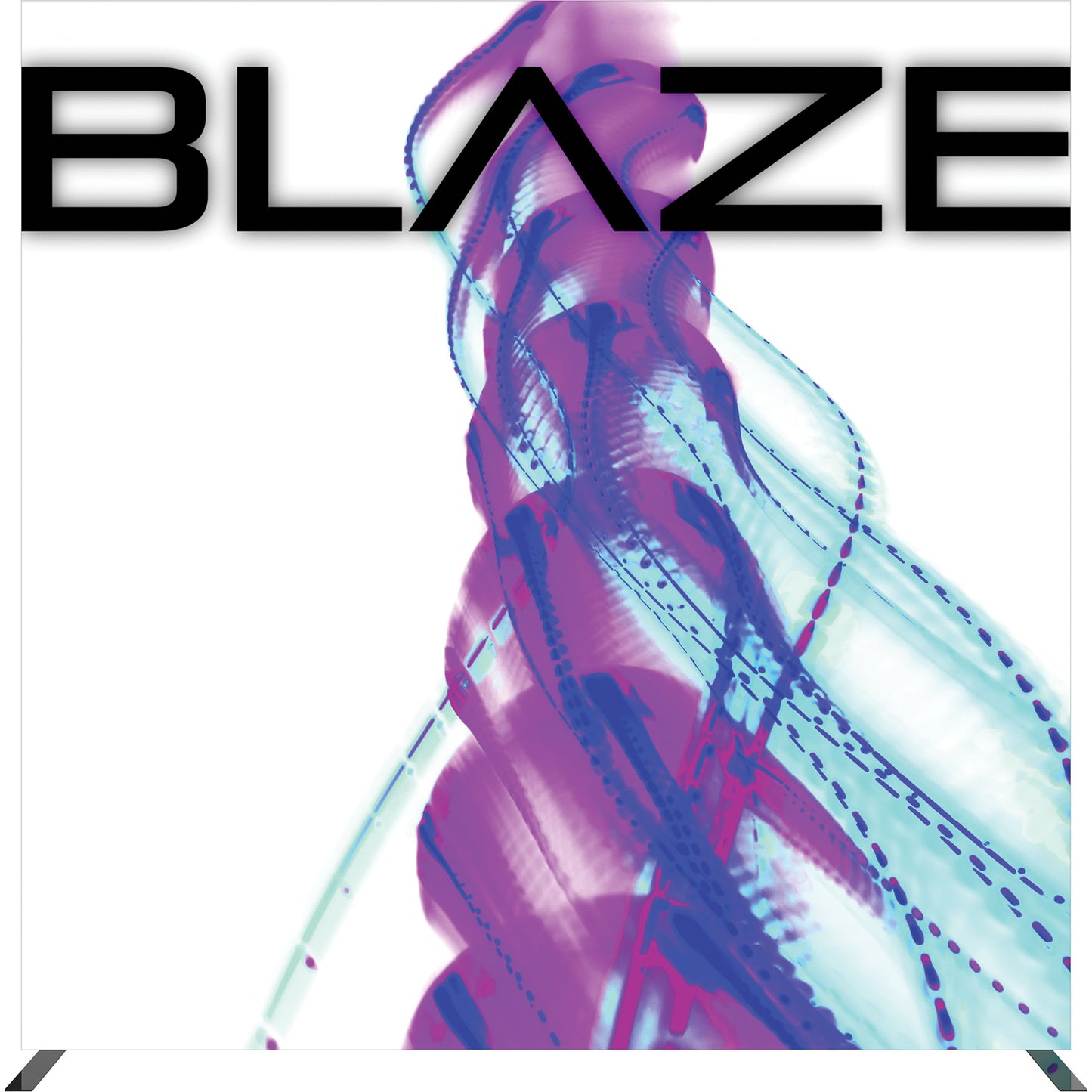 Blaze™ 10' × 10' Freestanding Light Box