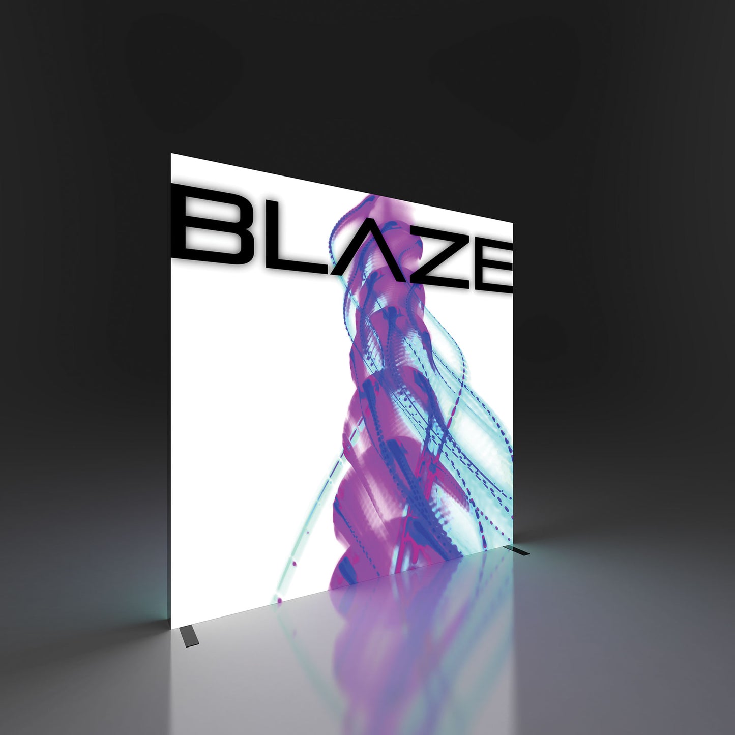 Blaze™ 10' × 10' Freestanding Light Box