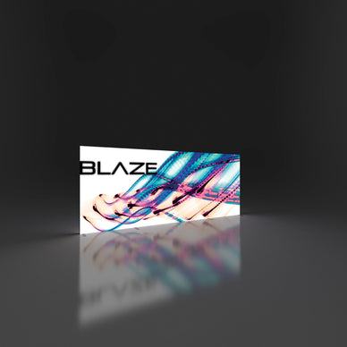 Blaze™ 20' × 8' Freestanding Light Box