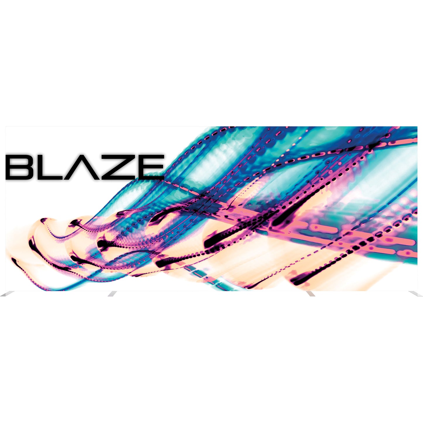 Blaze™ 20' × 8' Freestanding Light Box