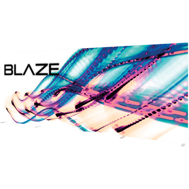 Blaze™ 20' × 8' Freestanding Light Box