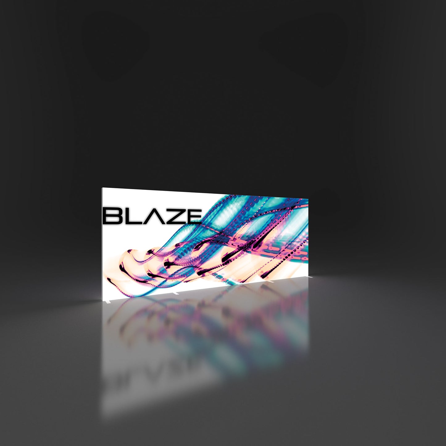 Blaze™ 20' × 8' Freestanding Light Box