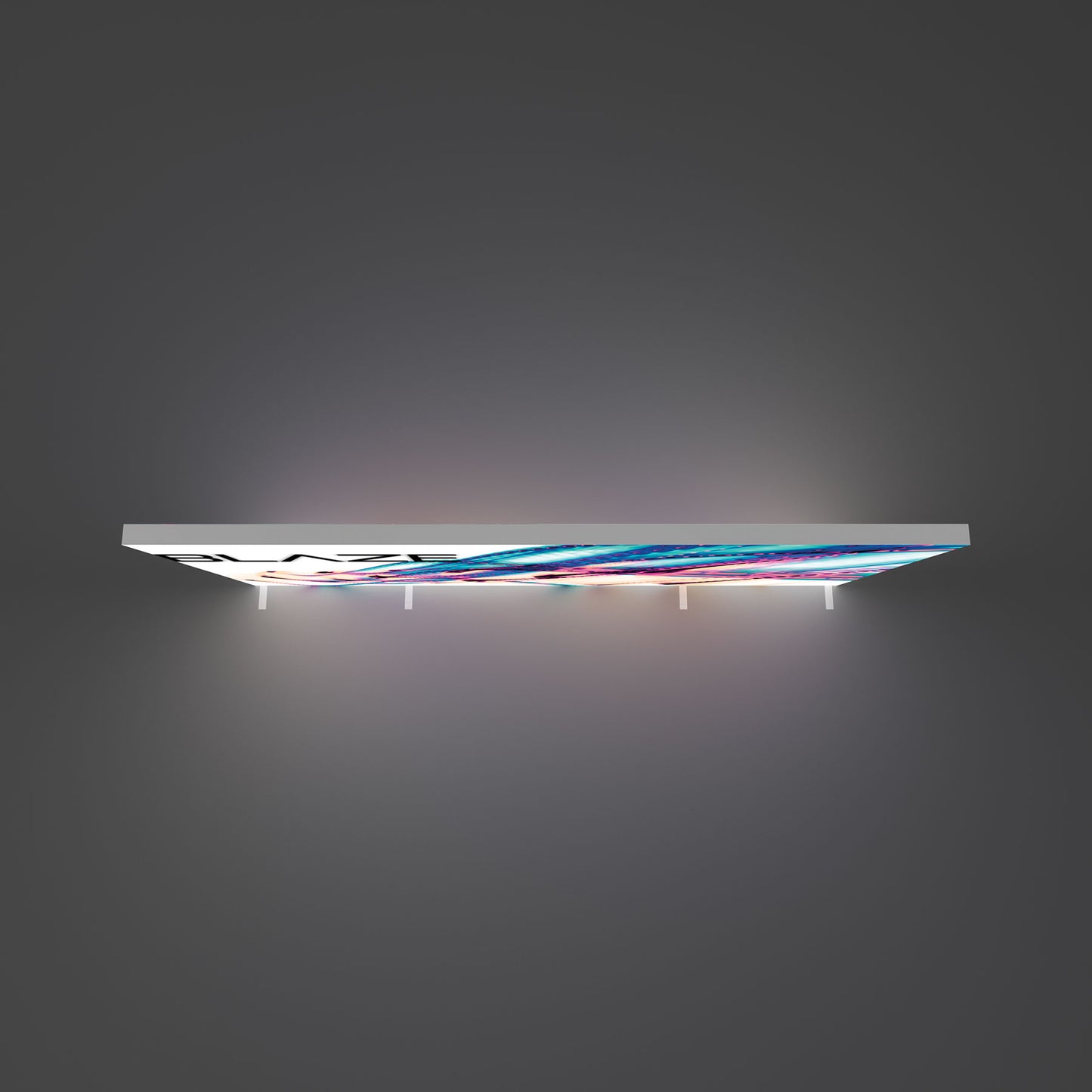Blaze™ 20' × 8' Freestanding Light Box