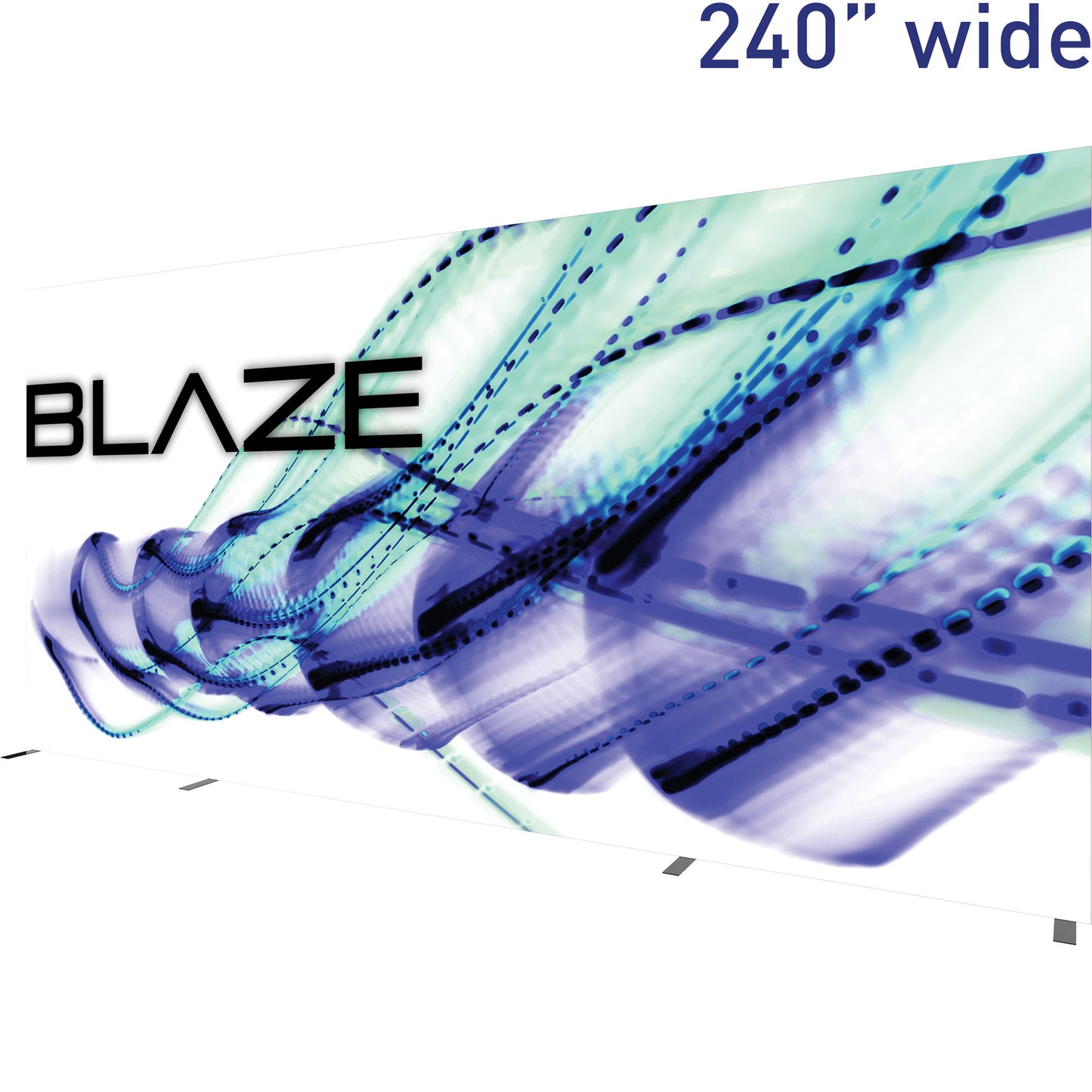 Blaze™ 20' × 10' Freestanding Light Box