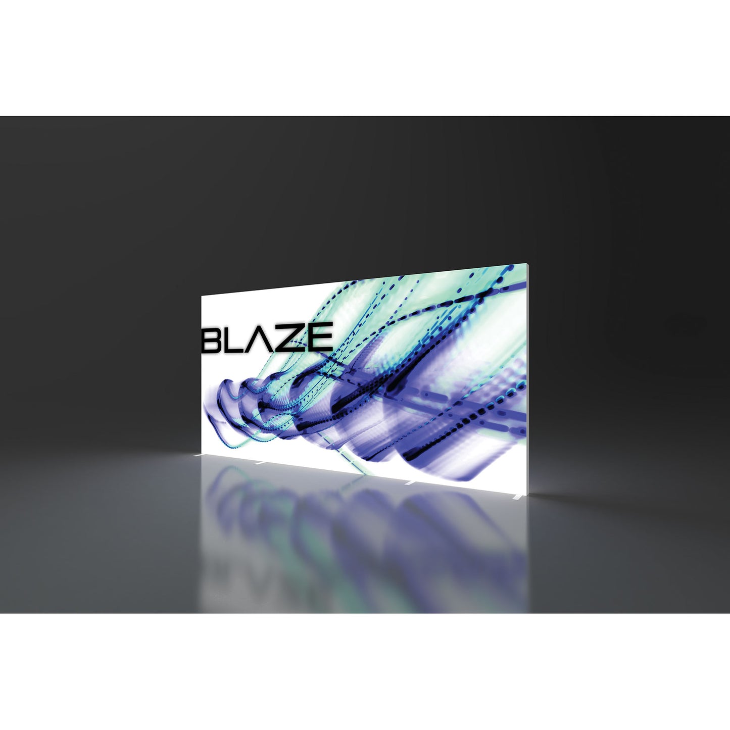 Blaze™ 20' × 10' Freestanding Light Box