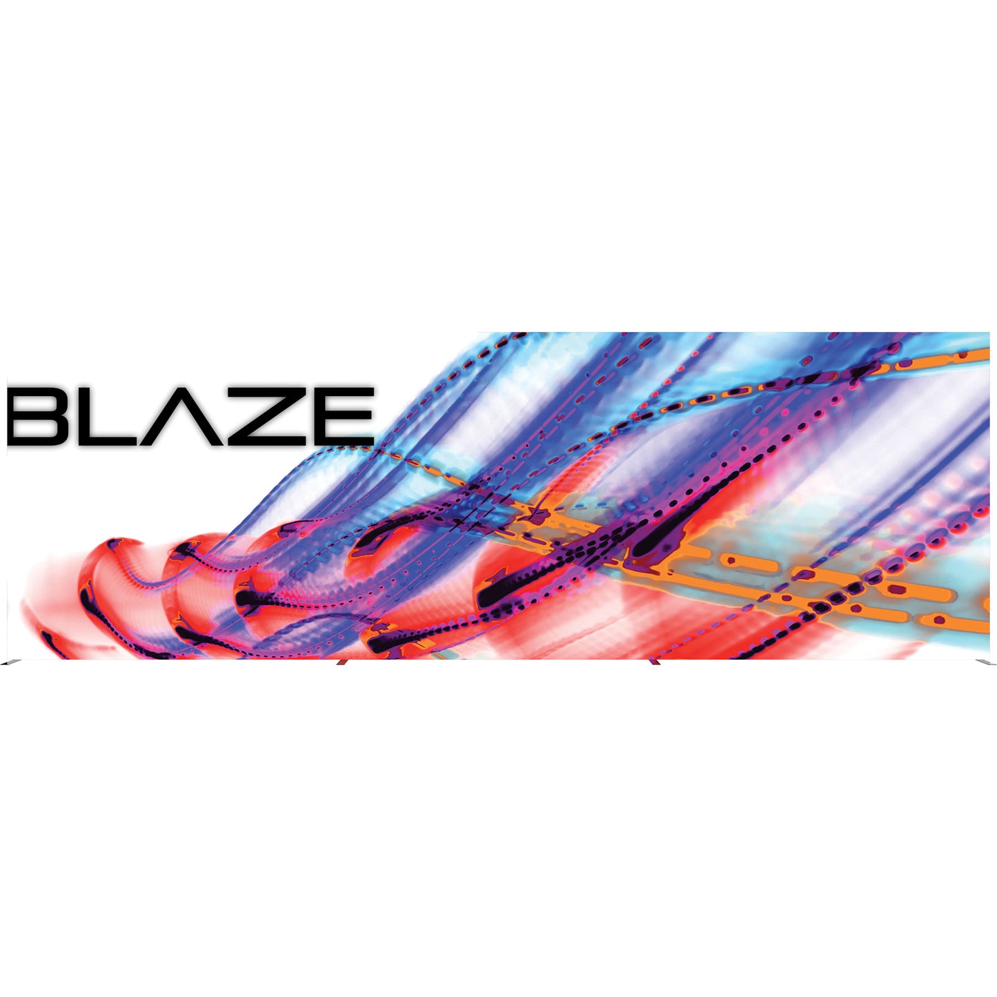Blaze™ 30' × 10' Freestanding Light Box