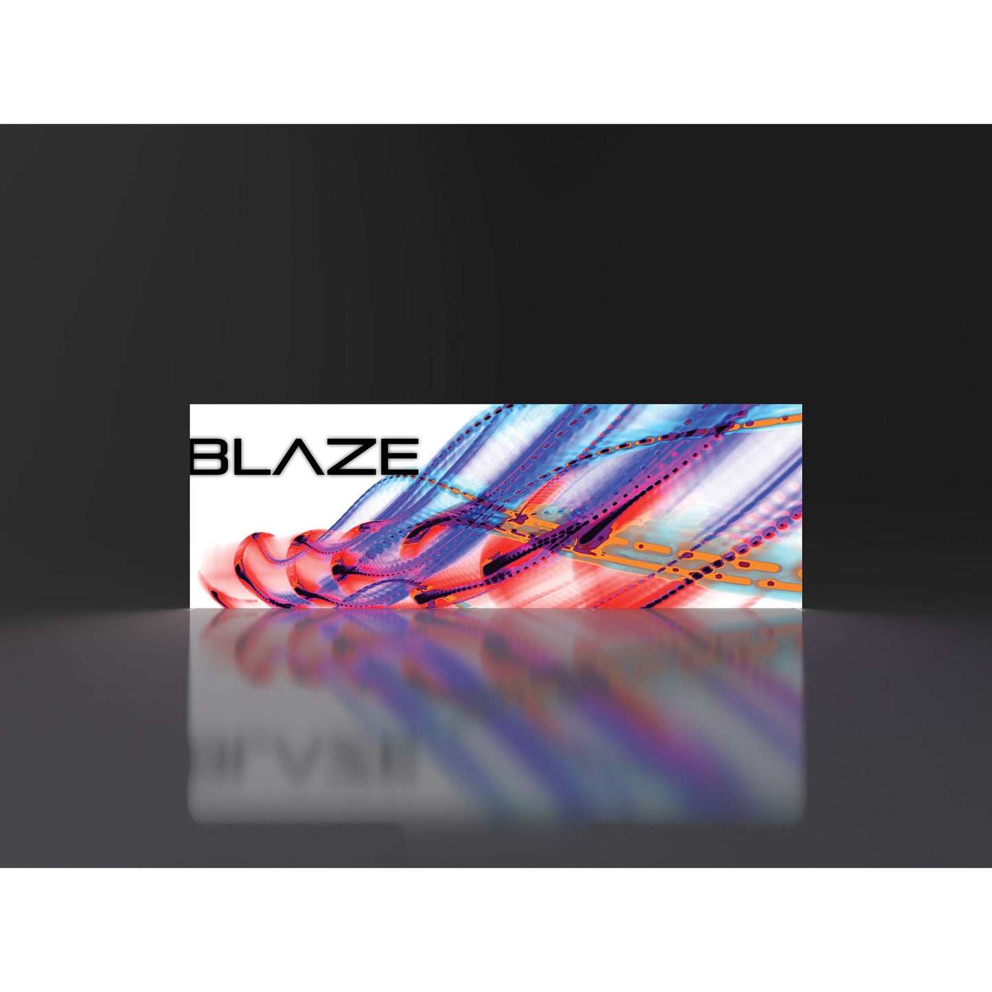 Blaze™ 30' × 10' Freestanding Light Box