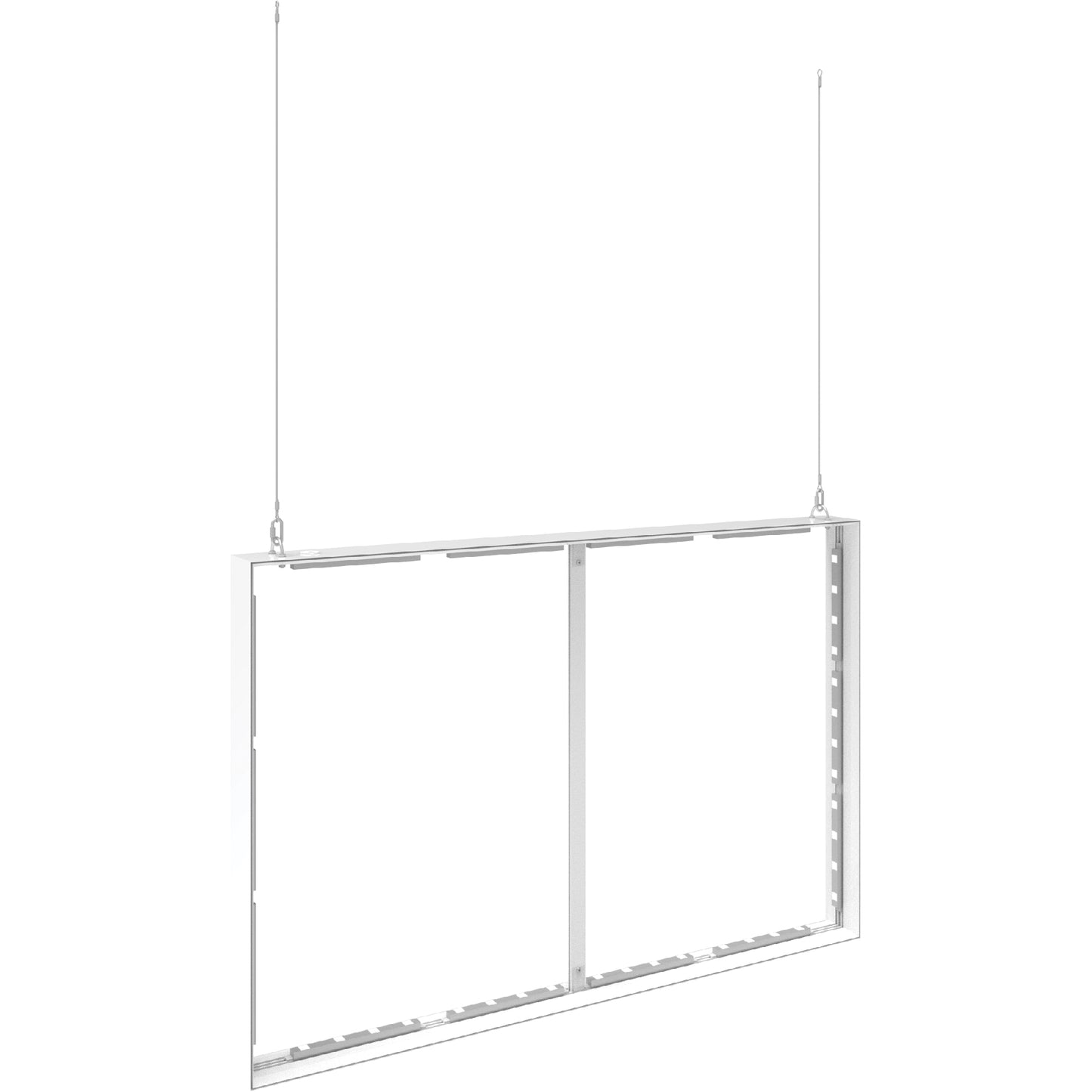 Blaze™ Hanging Light Box · 6' × 4'