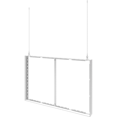 Blaze™ Hanging Light Box · 6' × 4'