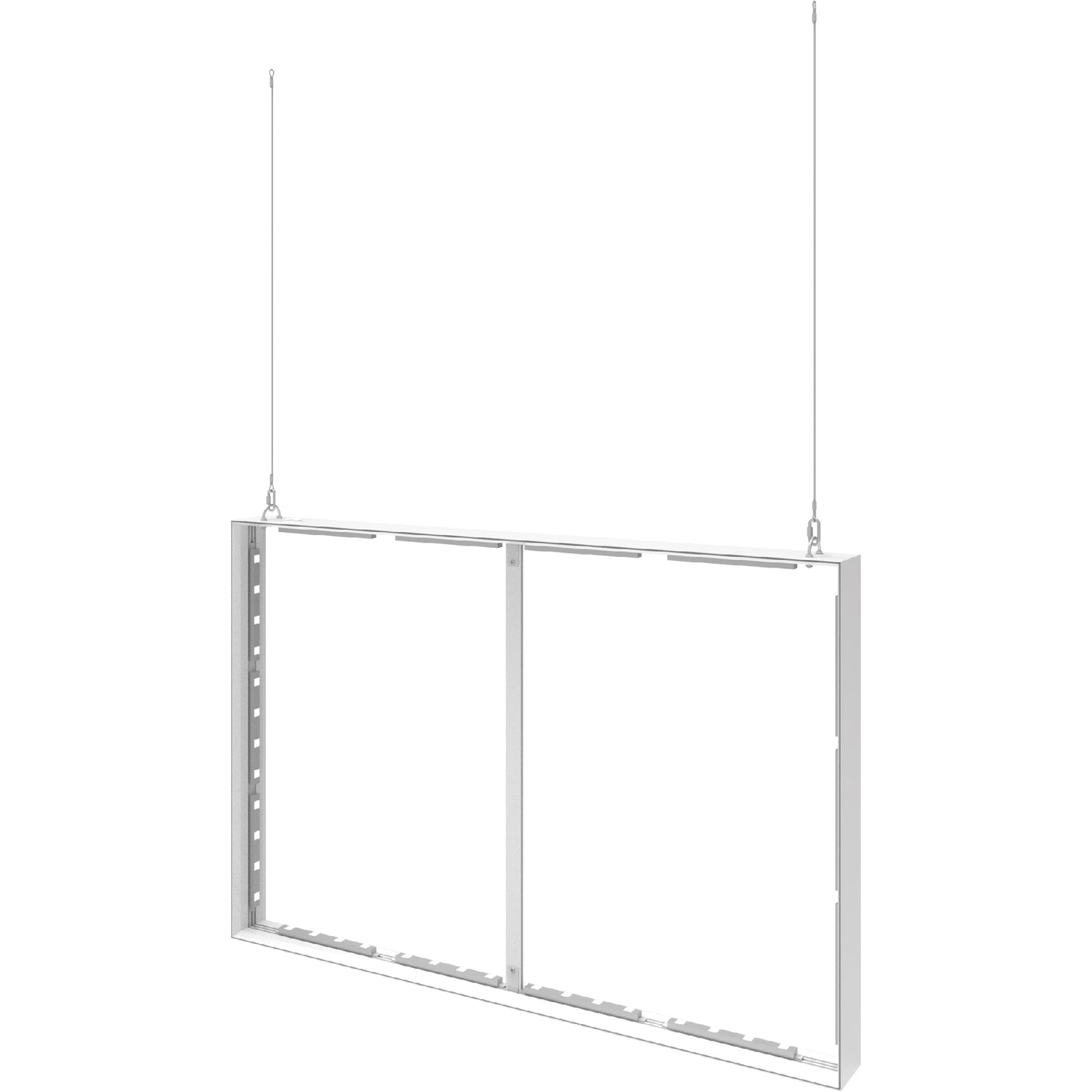 Blaze™ Hanging Light Box · 6' × 4'