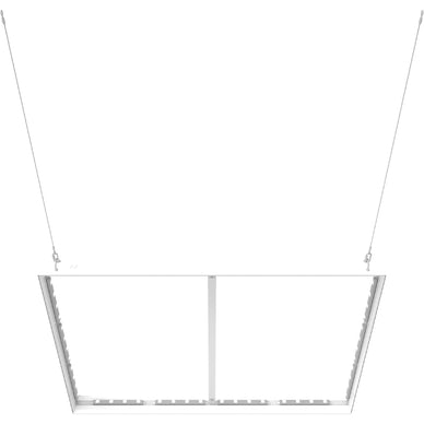 Blaze™ Hanging Light Box · 6' × 4'