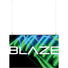 Blaze™ Hanging Light Box · 6' × 4'