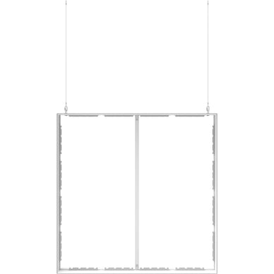 Blaze™ Hanging Light Box · 6' × 6'