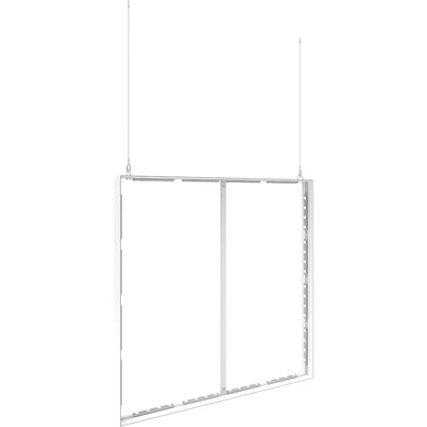 Blaze™ Hanging Light Box · 6' × 6'