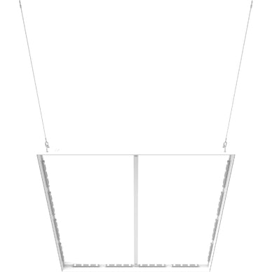 Blaze™ Hanging Light Box · 6' × 6'