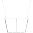 Blaze™ Hanging Light Box · 6' × 6'