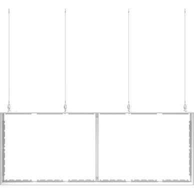 Blaze™ Hanging Light Box · 8' × 3'