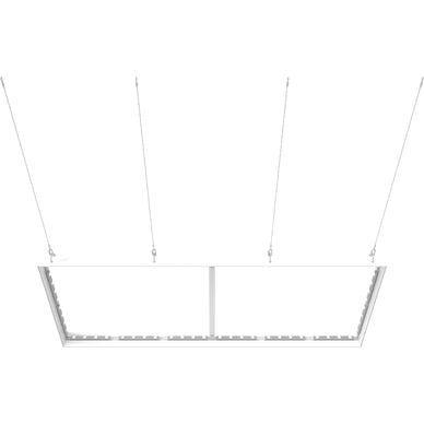 Blaze™ Hanging Light Box · 8' × 3'