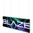 Blaze™ Hanging Light Box · 8' × 3'