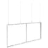 Blaze™ Hanging Light Box · 8' × 4'