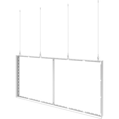 Blaze™ Hanging Light Box · 8' × 4'