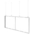 Blaze™ Hanging Light Box · 8' × 4'