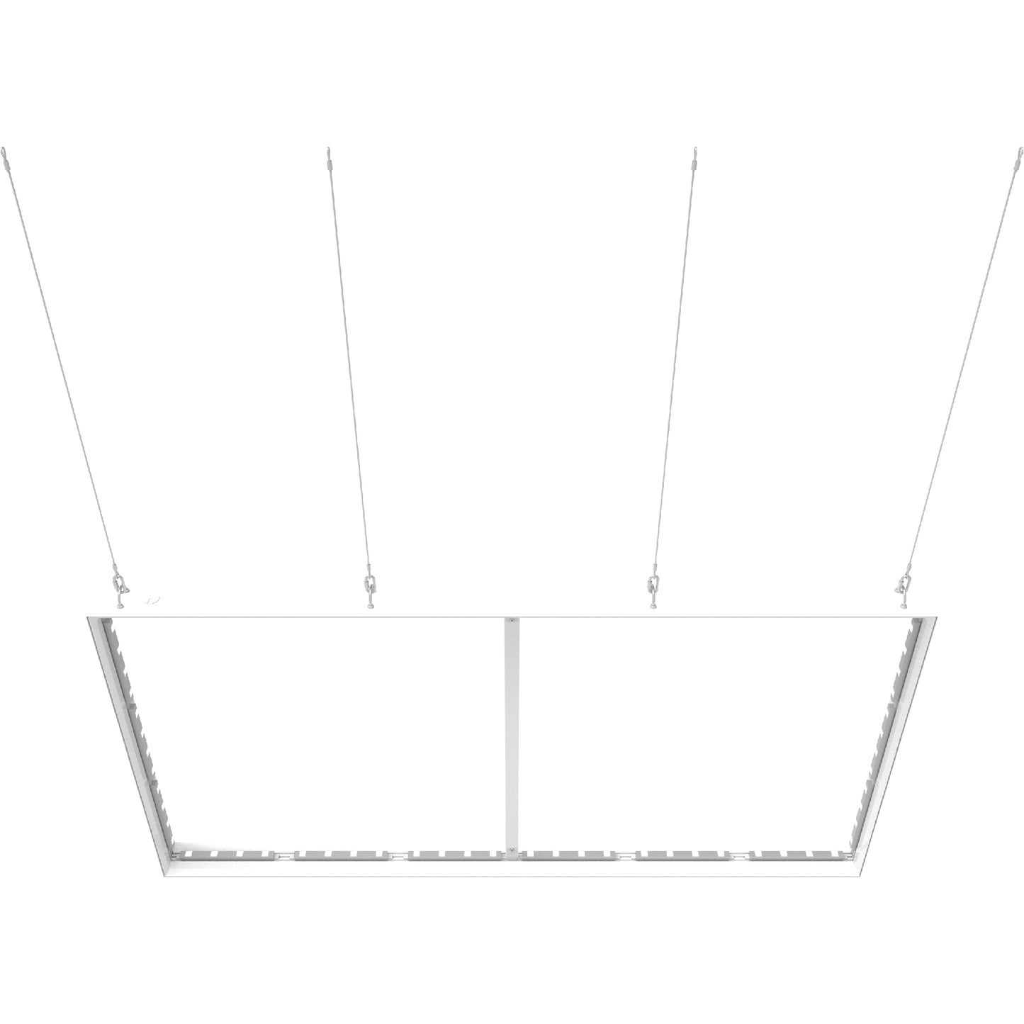 Blaze™ Hanging Light Box · 8' × 4'