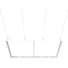Blaze™ Hanging Light Box · 8' × 4'