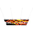Blaze™ Hanging Light Box · 8' × 4'