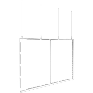 Blaze™ Hanging Light Box · 8' × 6'
