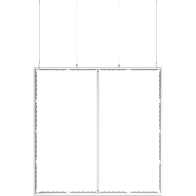 Blaze™ Hanging Light Box · 8' × 8'