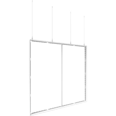 Blaze™ Hanging Light Box · 8' × 8'