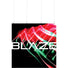 Blaze™ Hanging Light Box · 8' × 8'