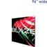 Blaze™ Hanging Light Box · 8' × 8'