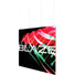Blaze™ Hanging Light Box · 8' × 8'