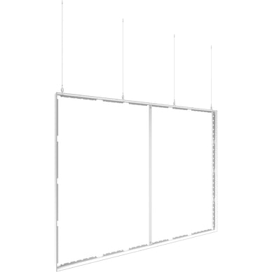 Blaze™ Hanging Light Box · 10' × 8'