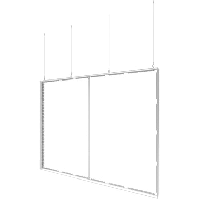 Blaze™ Hanging Light Box · 10' × 8'