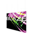 Blaze™ Hanging Light Box · 10' × 8'
