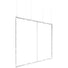 Blaze™ Hanging Light Box · 10' × 10'