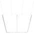Blaze™ Hanging Light Box · 10' × 10'