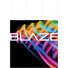 Blaze™ Hanging Light Box · 10' × 10'