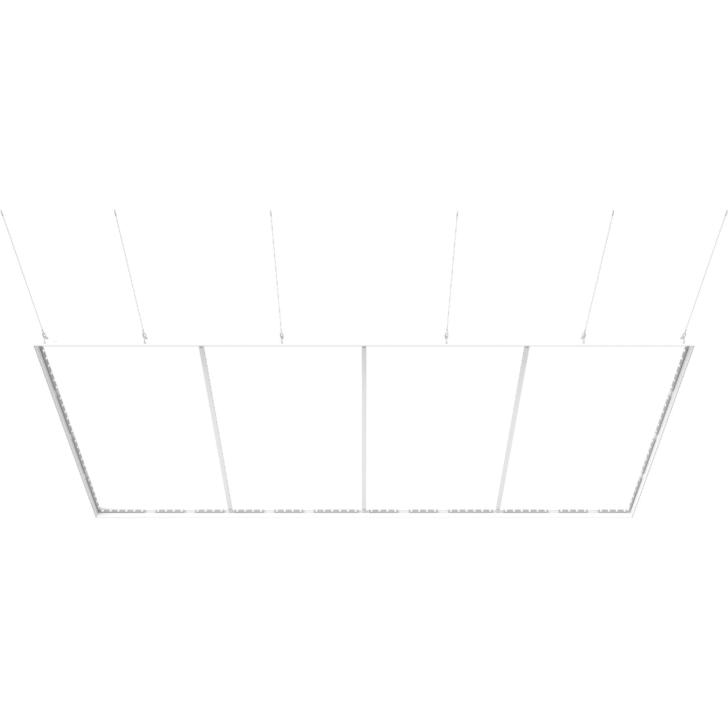 Blaze™ Hanging Light Box · 20' × 8'