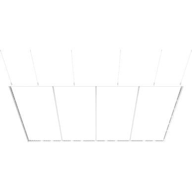 Blaze™ Hanging Light Box · 20' × 10'