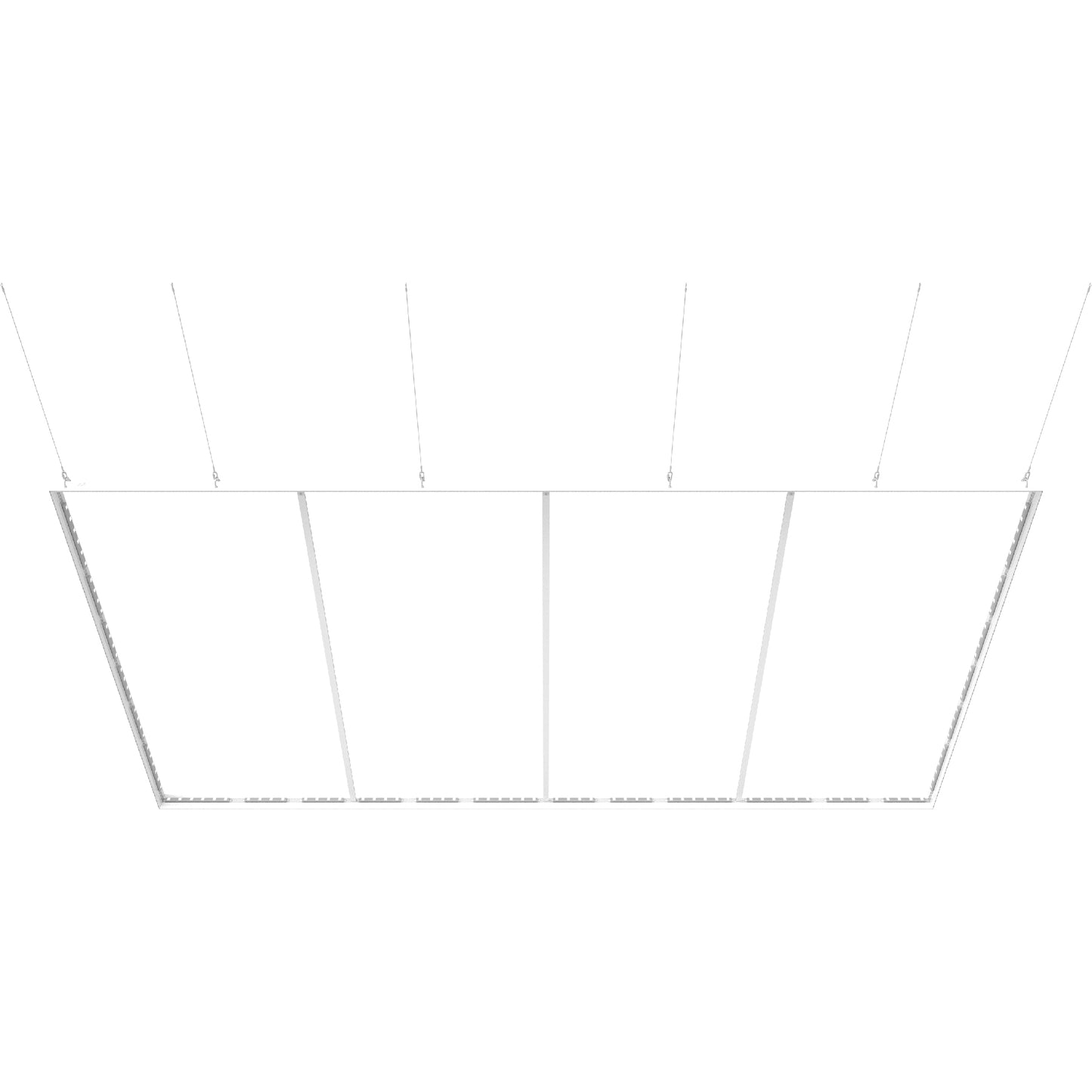 Blaze™ Hanging Light Box · 20' × 10'