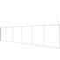 Blaze™ Hanging Light Box · 30' × 8'