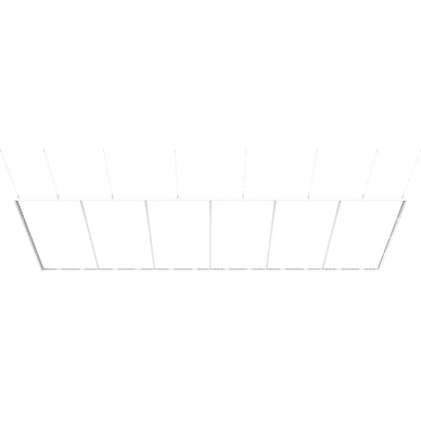 Blaze™ Hanging Light Box · 30' × 8'